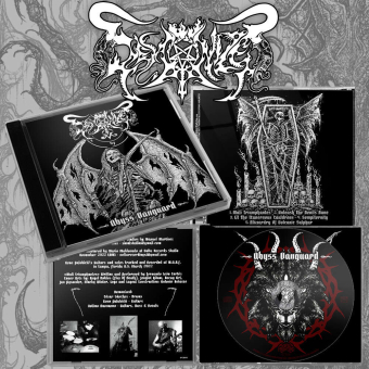 DEMONIZED Abyss Vanguard [CD]